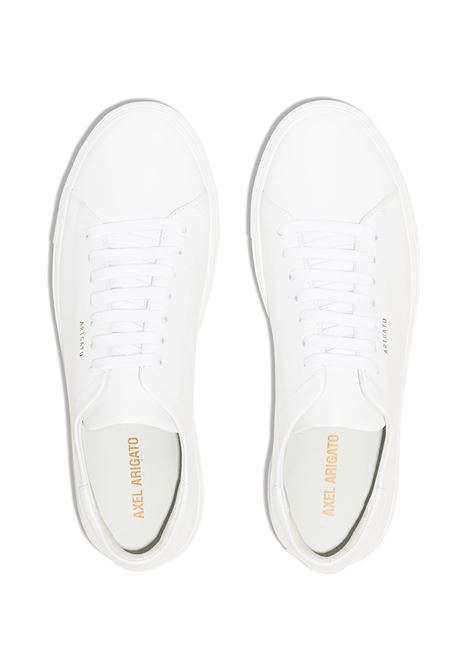Sneakers Basse Clean 90 in bainco Axel arigato - uomo AXEL ARIGATO | 28102WHT